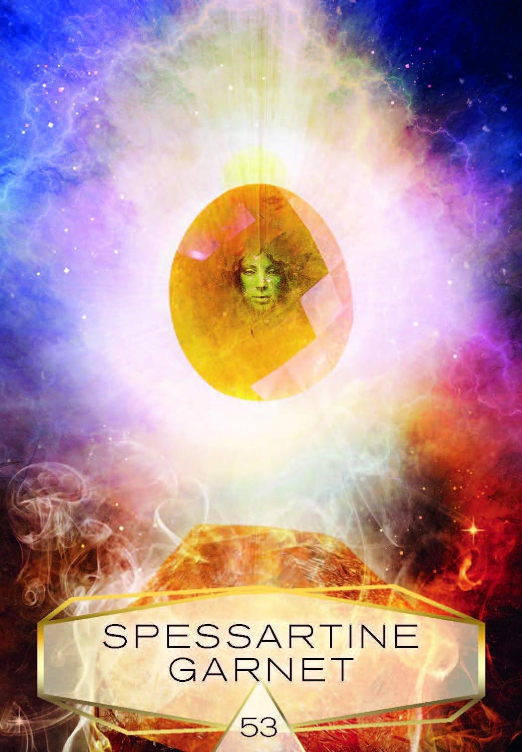 Crystal Spirits Oracle Cards